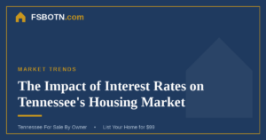 The Impact of Interest Rates on Tennessee’s Housing Market
